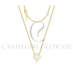 High Quality Van Cleef & Arpels Alhambra Necklace in Minnesota